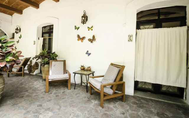 Eco Hotel Las Mariposas