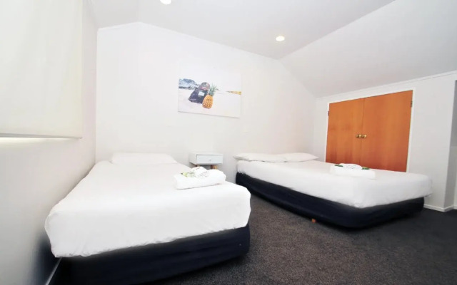 Auckland Airport Motel