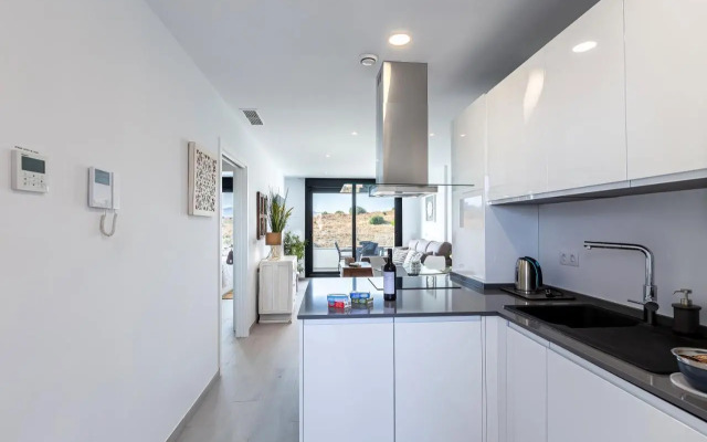 Apartamento en Tarifa Viento de Tramontana