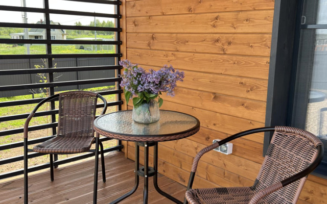 Дом с сауной-2