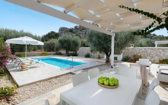 Villa Kalathos Dream Galazio