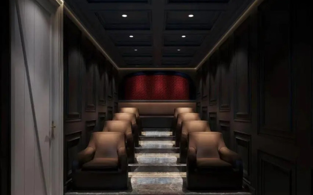 Hangzhou Lighting Lanshan Youth Hostel