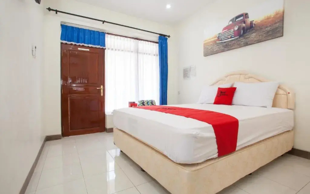RedDoorz @ Panglima Sudirman Probolinggo