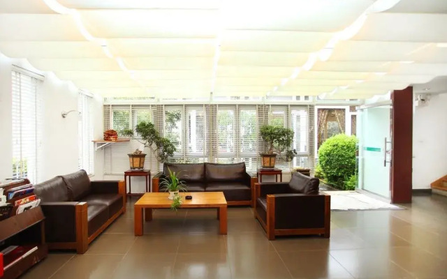 Jade Time Villa Hotel Tengchong
