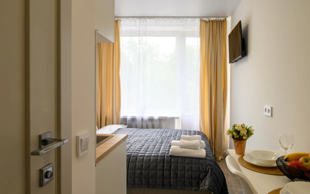 MOKO Apartments on Chernomorsky Boulevard
