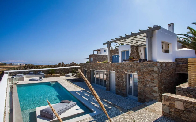 Myconian Platinum Villas