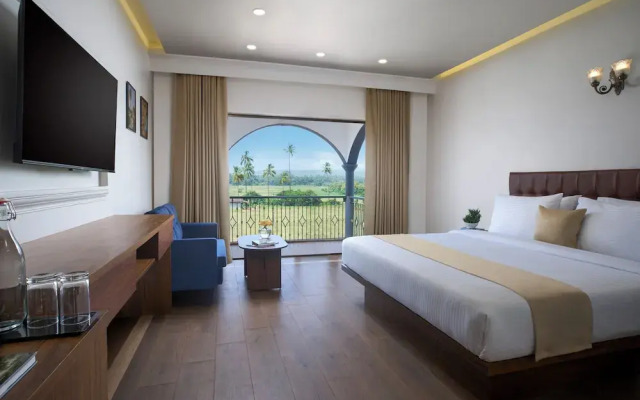 Sahaswara Luxury Resort