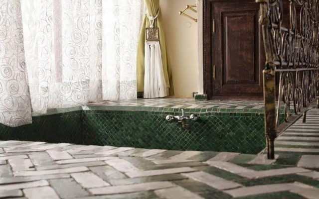 Riad Des Eaux et Spa