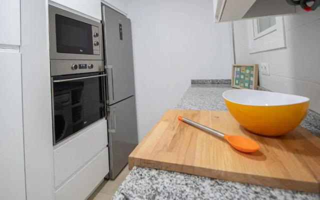 Jardines de Candelaria Cadiz