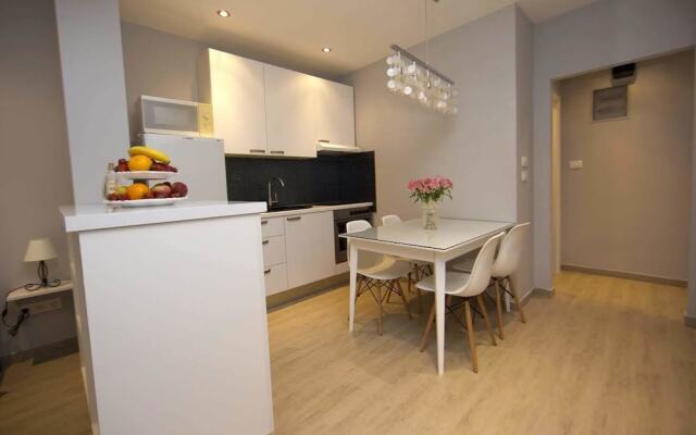 Studio Apartment with garden