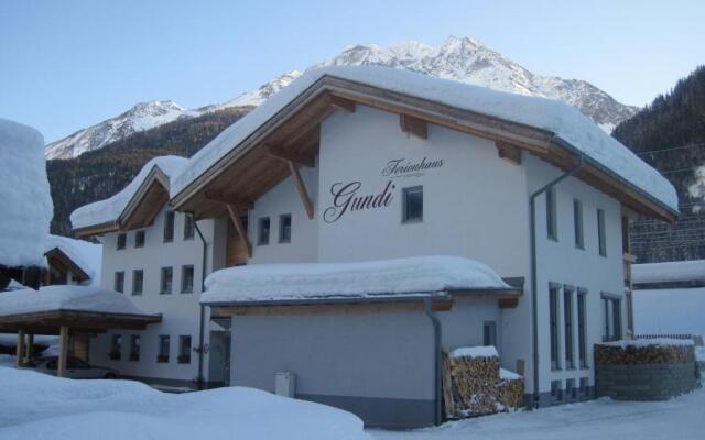 Ferienhaus Gundi