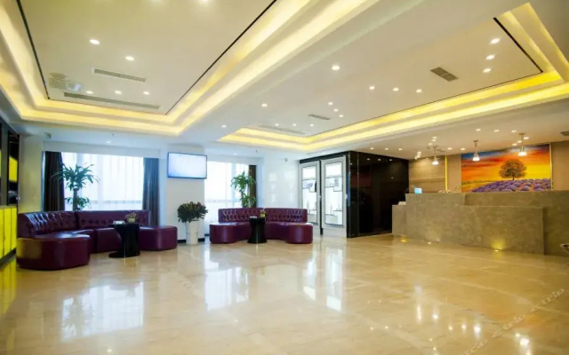 Lavande Hotel Chengdu Shudu Wanda Plaza
