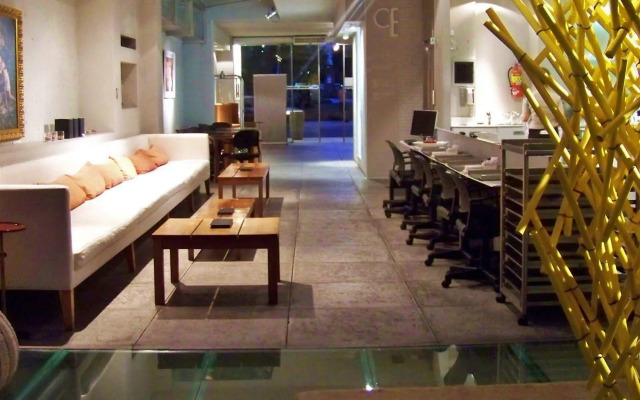 Design cE - Hotel Boutique de Diseño