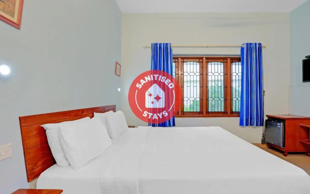 Oyo Flagship 805186 Hotel Adara Residency