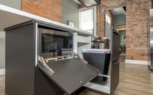 The Baymiller Row - For 6!