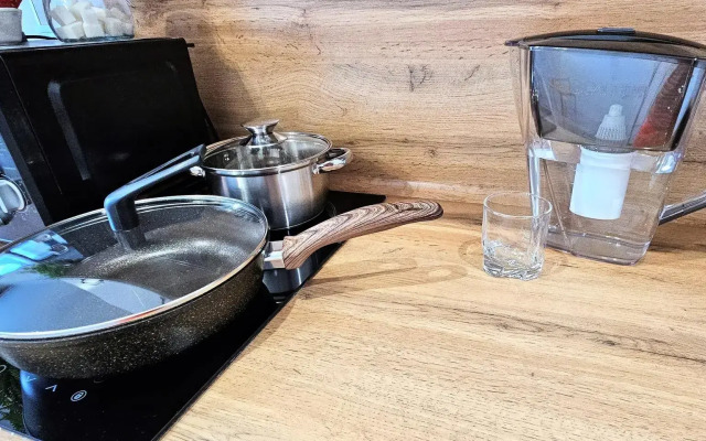 Добрый дом на улице Гольцова