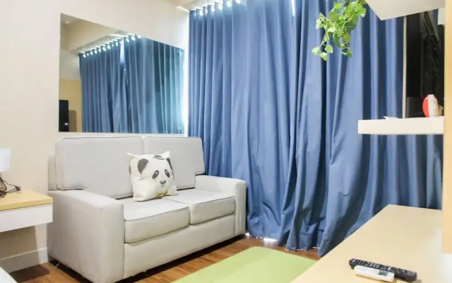 Cozy 1BR Apartment Grand Kamala Lagoon