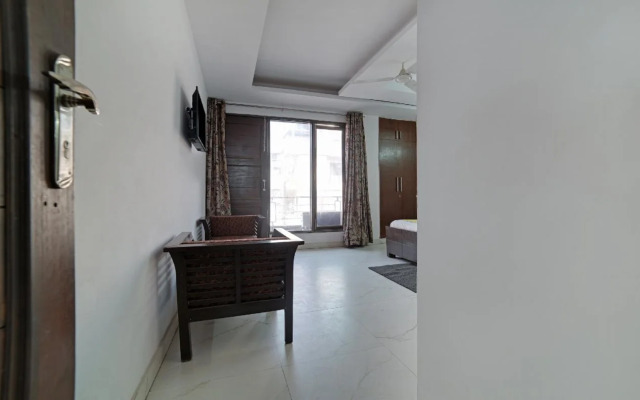 Hotel South Campus Inn by OYO Rooms