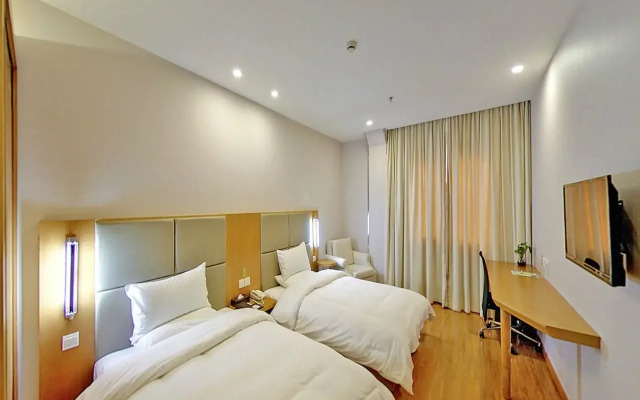 Ji Hotel Shanghai Xietu Road