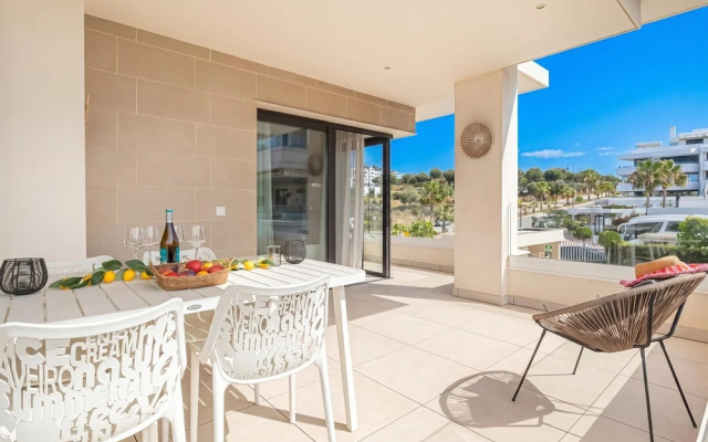 Luxury Jardinana Lotus 700m To Beach
