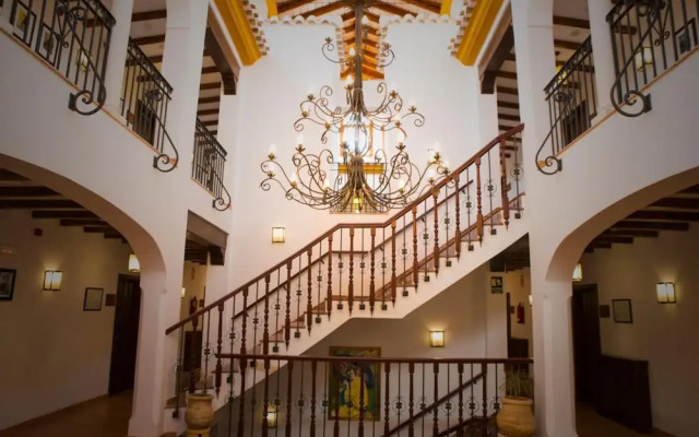 Hotel huerta de las Palomas
