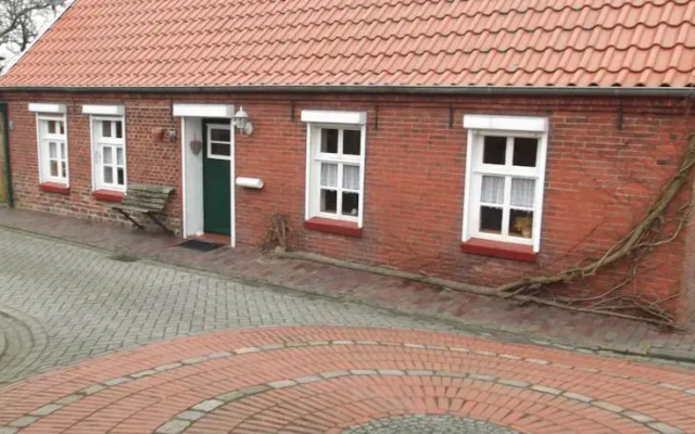 Ferienhaus Ostfriesland Krummhörn Upleward