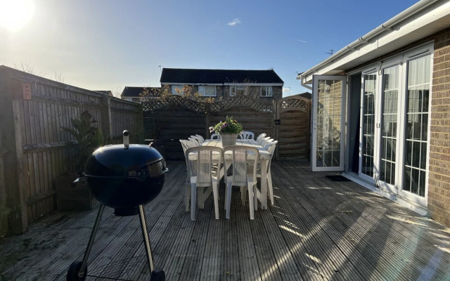 Lancaster Close Serviced Accommodation