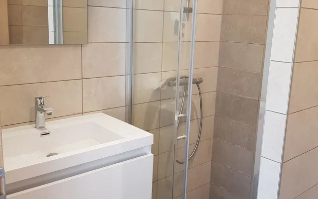 Chalets Magnin Les Balcons de Pierre Pomme RDC