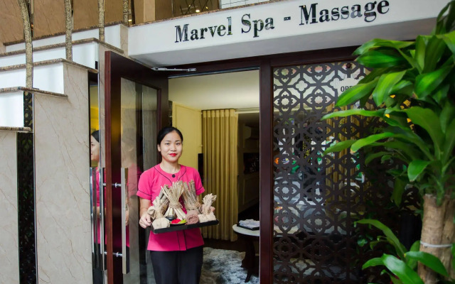 Ambassador Hanoi Hotel & Spa