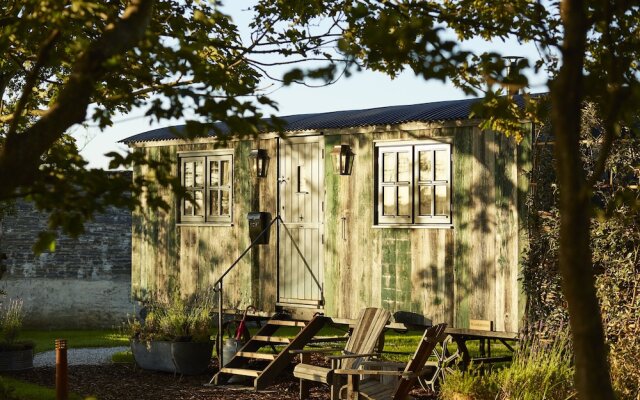 The Pig at Harlyn Bay