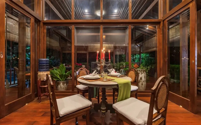 Villa Mulyono