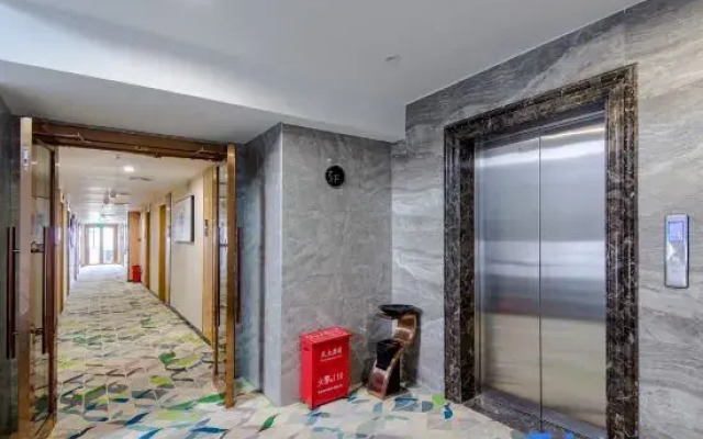 Shenzhen Yuemei Four Seasons Hotel