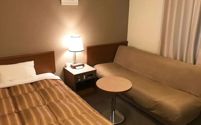 Ryugasaki Plaza Hotel Shinkan