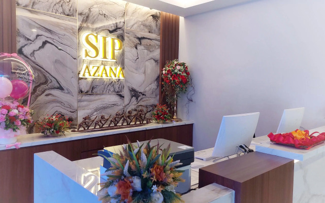 SIP Azana Hotel Jayapura
