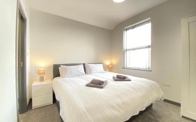 StayCrewe Apartments