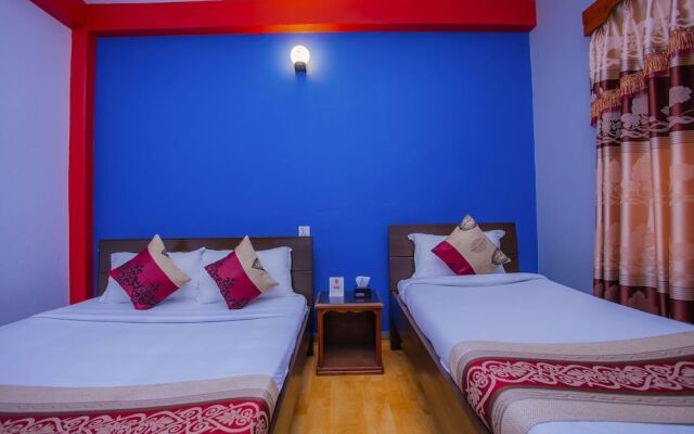 Oyo 418 Hotel Serenity