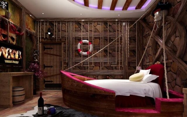 Dreamhouse Theme Hotel