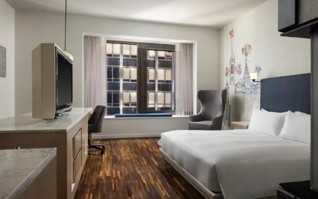Hyatt Centric Wall Street New York