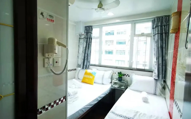New Peking Guest House