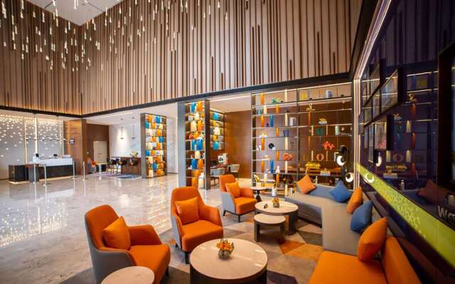 Hampton by Hilton Zhongshan Cuiheng New District
