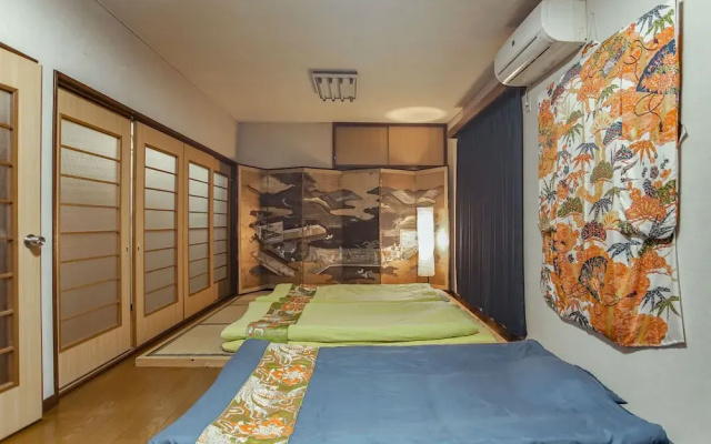Villa Traditional Designer House Itabashi