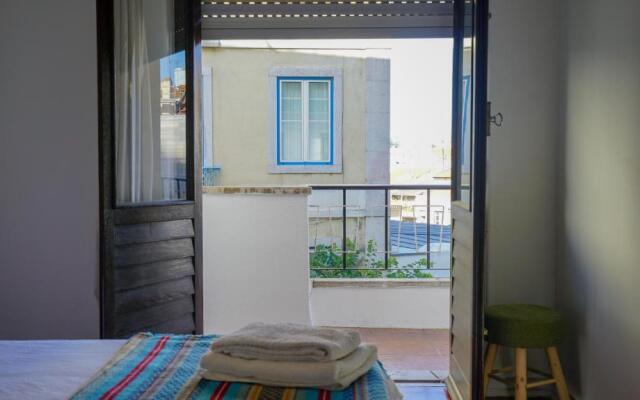 The Mouraria Apartment