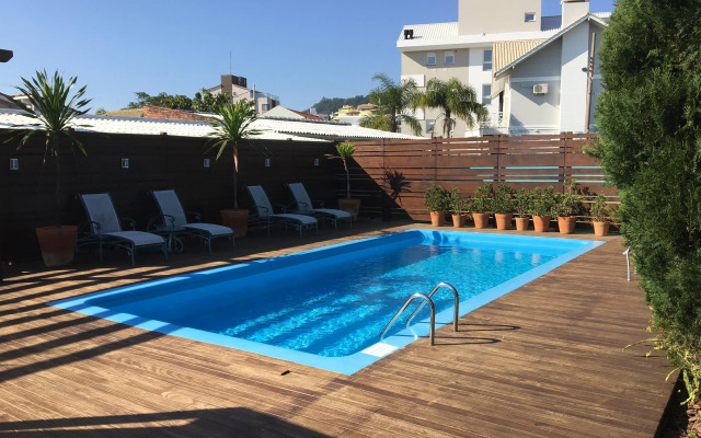 Pousada dos Chás Hotel Boutique