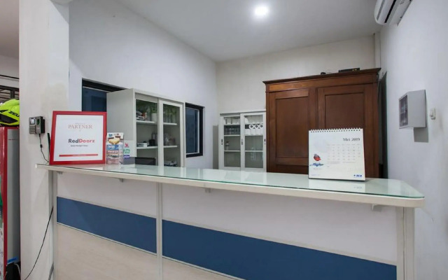 RedDoorz near Taman Krida Budaya Malang