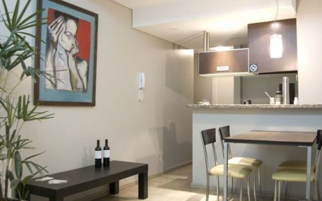 Modigliani Suites Mendoza Hotel