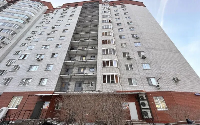 Апартаменты Вояж на улице 50 лет ВЛКСМ, д. 13