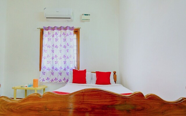 OYO 12136 Home Serene 1BHK Aurovile Beach