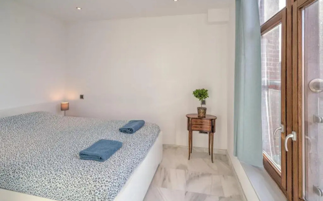 Marble Lodge Apartments in the Center of Antwerp