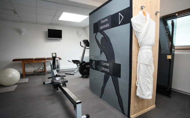 Best Western Plus Vannes Centre-Ville