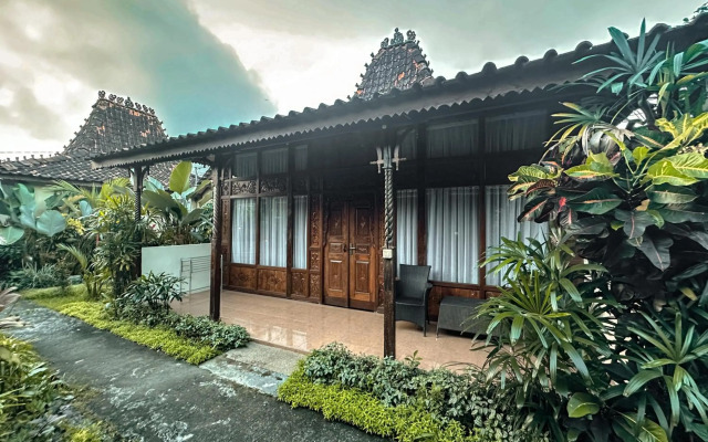 Kampoeng Joglo Abangan